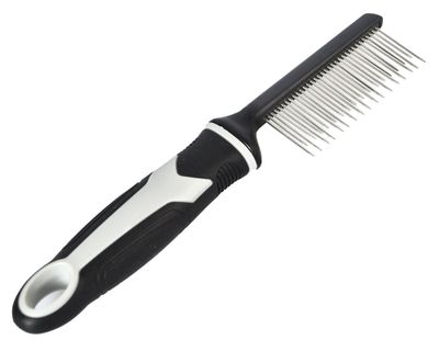 Peine desenredante y quita nudos Pet's fun