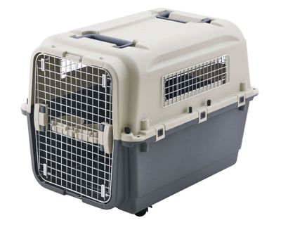 Jaula transporte L Pet's fun