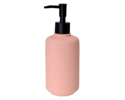 Dispensador jabón rosado Cotidiana