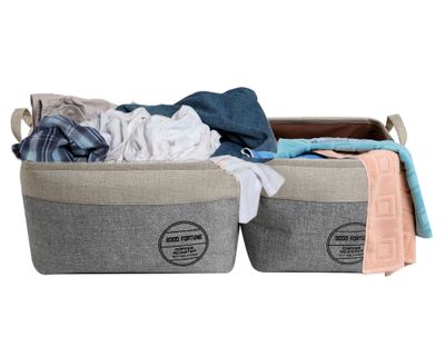 Imagen 2 del producto Canasto 2 unidades Cotidiana.