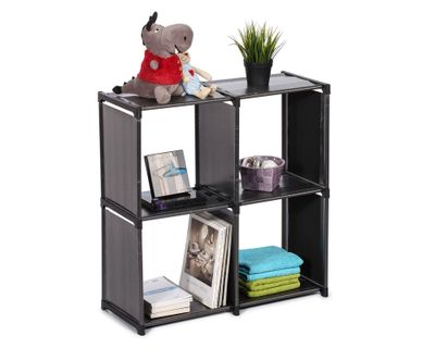 Imagen 2 del producto Estructura canastos 4 espacios Cotidiana.