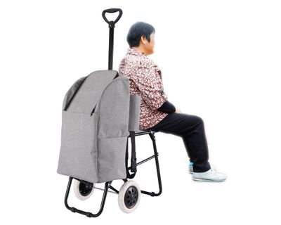 Imagen 2 del producto Carro de compras 20 kg Premium Cotidiana.