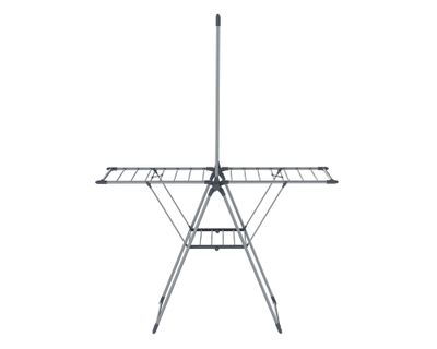 Tendedero 14 m gris Cotidiana.