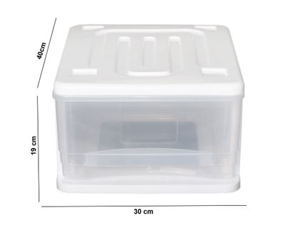 Imagen 2 del producto Cajonera 12.5 litros Cajonera Cotidiana