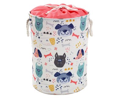 Canasto Perros Cotidiana.