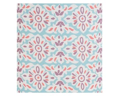 Imagen 2 del producto Canasto azulejo Cotidiana.