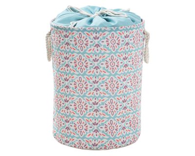 Canasto azulejo Cotidiana.