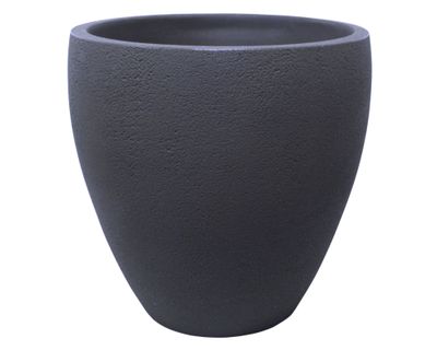 Imagen 1 del producto Macetero 77 cm Rustic ellipse planter III Japi