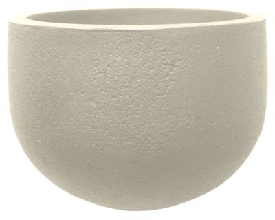 Macetero 33 cm Rustic round planter IV Japi