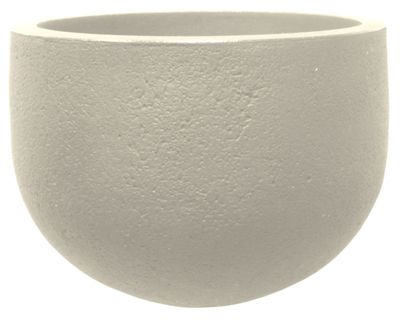 Macetero 57 cm Rustic round planter VI Japi.