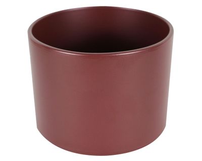 Macetero 11.5 cm Hanover vino Japi