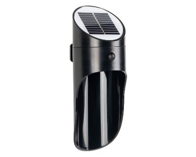 Imagen 2 del producto Apliqué solar negro Pro Outdoor