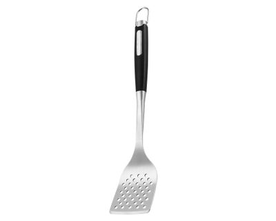 Imagen 1 del producto Espátula parrillera acero inoxidable Beef Maker