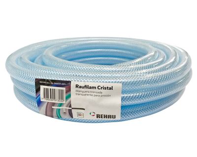 Imagen 1 del producto Manguera Raufilamra de presión transparente 36x1000x1.9 cm