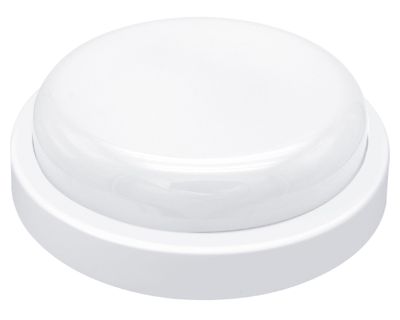 Plafón LED 12W luz fría Megabright.