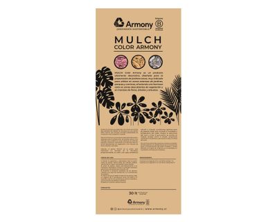 Imagen 2 del producto Mulch 30 litros Armony.