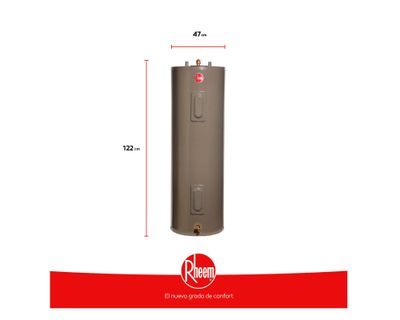 Imagen 2 del producto Termo eléctrico 114 litros piso Rheem