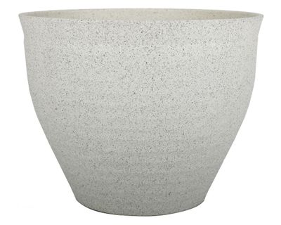 Macetero Hazel crudo Outzen
