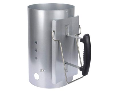 Imagen 2 del producto Iniciador fuego 30 cm acero inoxidable