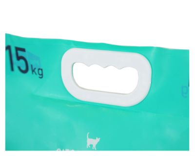 Imagen 2 del producto Arena 15 kg Premium lavanda Gatuna