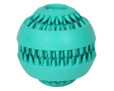 Juguete mascota 8 cm pelota dispensadora BRNX