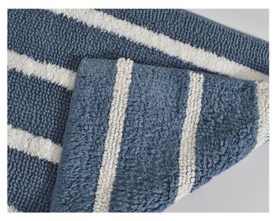 Imagen 2 del producto Piso baño 50x90 cm Premium azul piedra Cotidiana