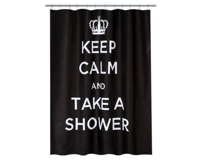 Imagen 2 del producto Cortina baño 180x180 cm Shower Cotidiana