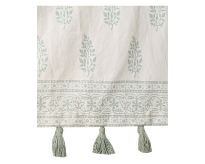 Imagen 2 del producto Cortina baño 180x180 cm Dehli Cotidiana