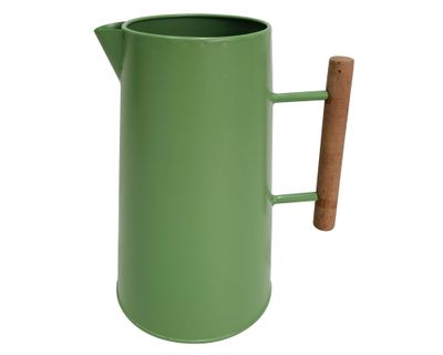 Regadera verde Outzen