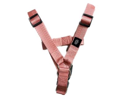 Arnés mascota talla L coral