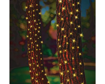 Imagen 2 del producto luces navidad solar 150L Cotidiana