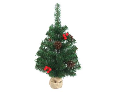Imagen 1 del producto Árbol navidad 50 cm Pino Cotidiana