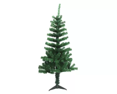 Árbol navidad 120 cm 180 ramas Pino Canadiense Cotidiana