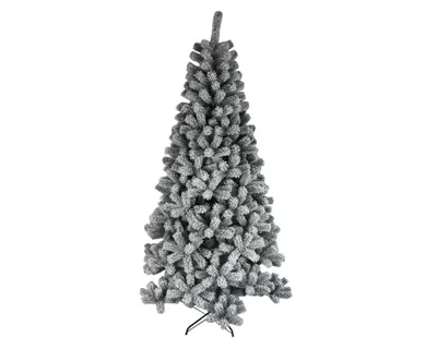 Árbol navidad 230 cm 905 ramas Nevado Cotidiana