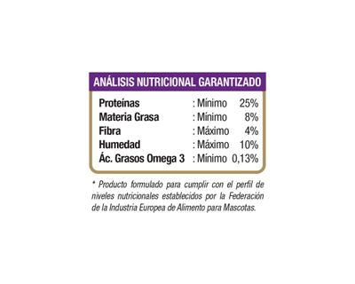 Imagen 2 del producto Alimento perro 8 kg Senior carne Master Dog