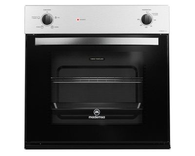 Horno eléctrico 66 litros M SPAZIO 110 A Mademsa