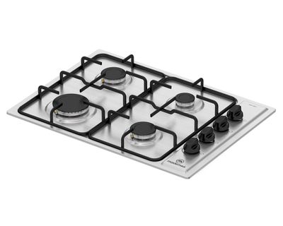 Imagen 2 del producto Encimera 4 quemadores MCE 435E T gris Mademsa