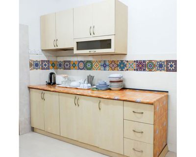 Imagen 2 del producto Vinilo adhesivo 15x15 cm Nueva Delhi 12 unidades