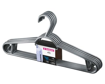 Imagen 2 del producto Colgador 5 unidades San Remo