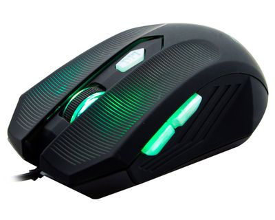 Imagen 2 del producto Mouse Gamer retroiluminado Fiddler.