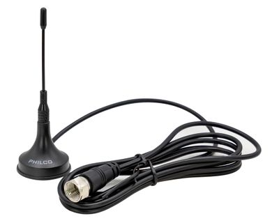 Antena digital 31HD0HD175 negro