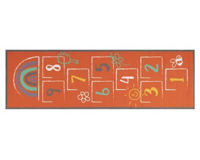Alfombra Infantil 193x60 cm Playmat Luche surtido Dib