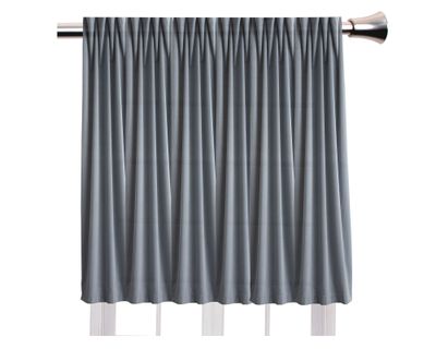 Imagen 2 del producto Barra cortina extensible 16/19 mm 120/210 cm satín Cotidiana