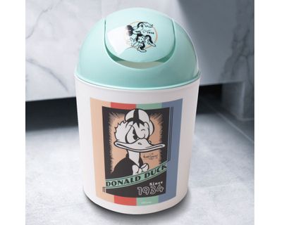 Imagen 2 del producto Basurero plástico Disney 100