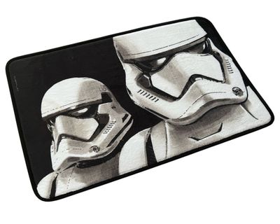 Imagen 2 del producto Piso de baño SWBM474 Star Wars 60 x 40 cm