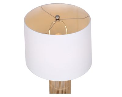 Imagen 2 del producto Lámpara sobremesa 1L E27 Bali house