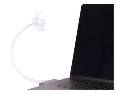 Imagen 2 del producto Lámpara de escritorio LED luz cálida Astronaut
