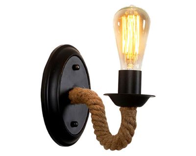 Aplique 1L E27 Vintage soga Pro-Lighting