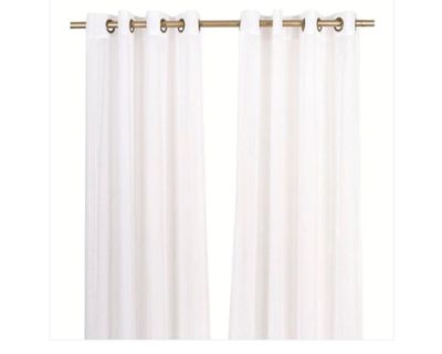 Imagen 1 del producto Velo 140x230 cm fantasía blanco