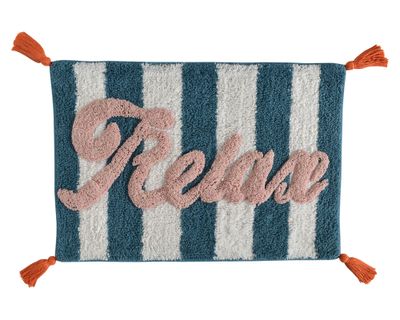 Piso baño 50x70 cm Premium Relax